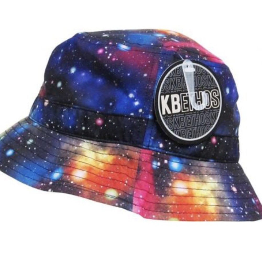 Galaxy Bucket Hat